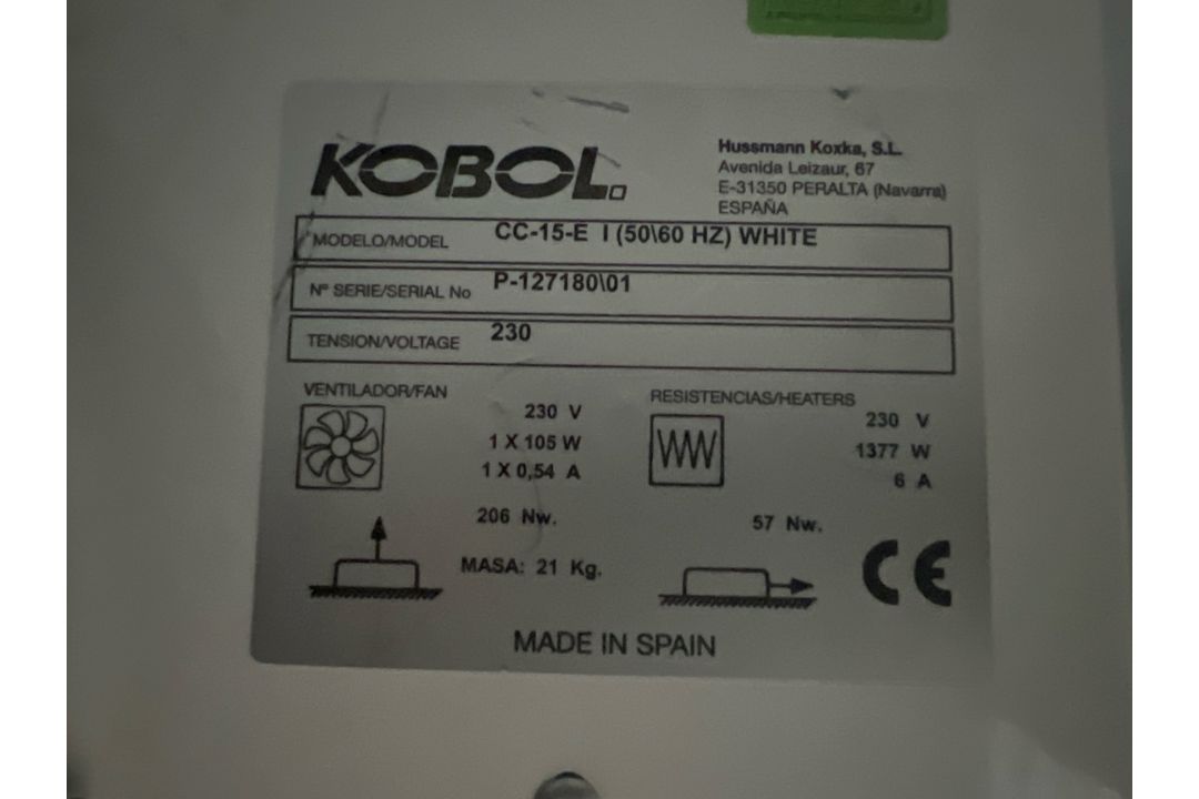 Commercial Grade Walk in Freezer - Image 6 of 12