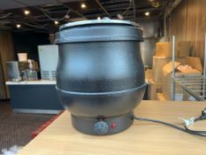 Dualit Soup Warmer - No Reserve