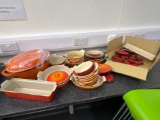 Collection of Baking Dishes - No Reserve