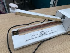 Heat Sealer - No Reserve