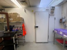 Commercial Grade Walk in Freezer