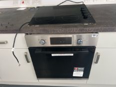 Lamona Hob & Oven Combo - No Reserve