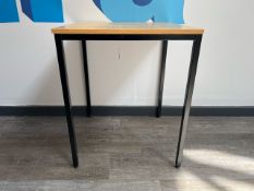 Square Table - No Reserve