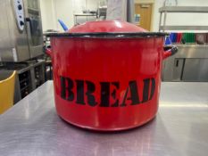 Vintage Bread Bin - No Reserve