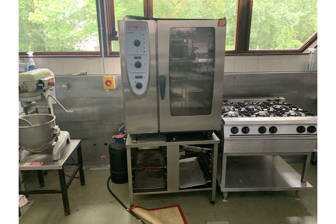 Rational Combi Oven - Image 1 of 11