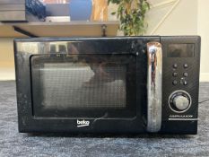 Beko Microwave - No Reserve