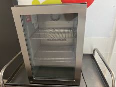 Coca Cola Fridge - No Reserve