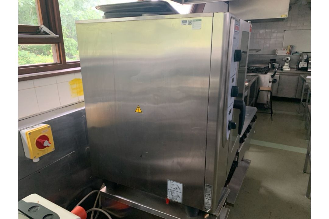 Rational Combi Oven - Image 7 of 11