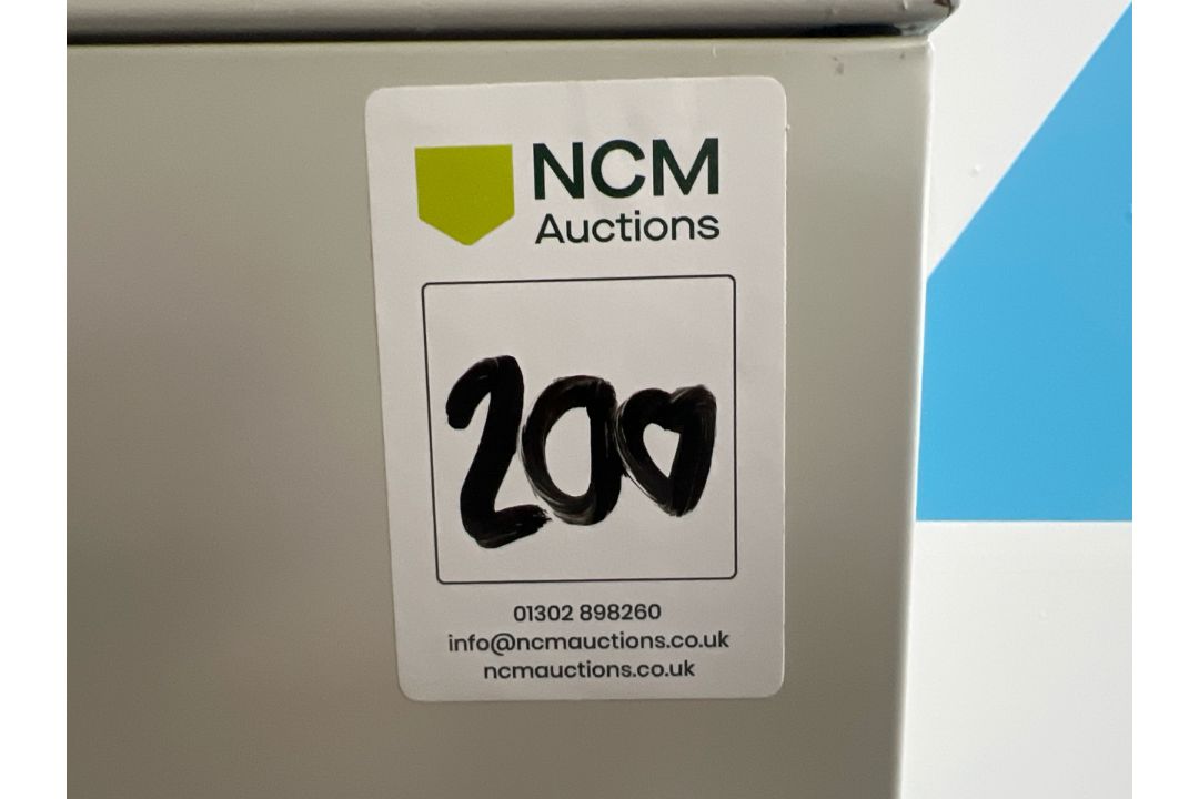 Grey Filing Cabinet - No Reserve - Image 7 of 7