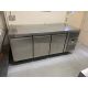 Interlevin 3 Door Under Counter Fridge - NEXT BID WINS - Image 1 of 10