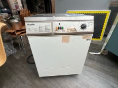 Miele Professional T5206 Tumble Dryer - No Reserve