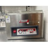 Sammic V410 Vacuum Pack Machine