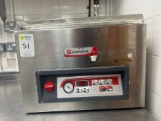 Sammic V410 Vacuum Pack Machine