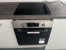 Lamona Hob & Oven Combo - No Reserve
