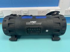 Street Blaster Speaker - No Reserve