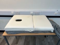 Collapsible Massage Bed - No Reserve