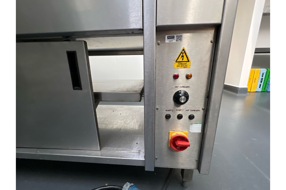 Commercial Grade Hot Cupboard - Image 4 of 10