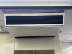 2 x Kitchen AC Units