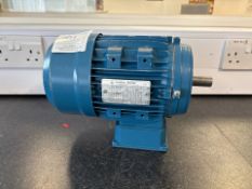 Universal Motor - No Reserve