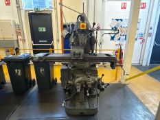 Parkson Milling Machine