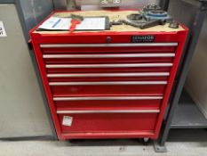 Senator Mobile Tool Chest - No Reserve