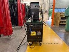 Migatronic Welding Machine