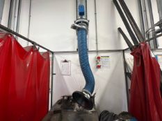 Fume Extraction System
