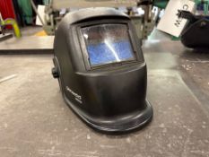 Parweld Welding Mask - No Reserve