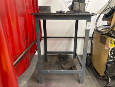 Metal Welding Bench