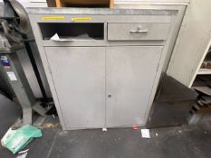 Metal Cabinet - No Reserve