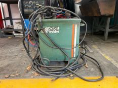 Oxford Welder - No Reserve