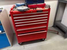 Senator Mobile Tool Chest - No Reserve