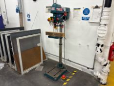 Kerry Super Eight Pillar Drill - No Reserve