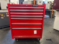 Senator Mobile Tool Cabinet - No Reserve