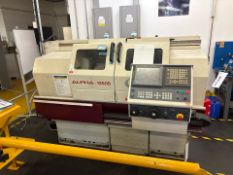 Alpha 1350S Metal Lathe