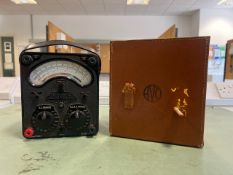 Universal Avo Meter - No Reserve