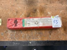 Murex Stainless Steel Electrodes - No Reserve