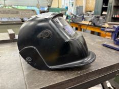 Parweld Welding Mask- No Reserve