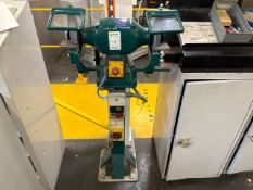 MEM Pedestal Grinder - No Reserve