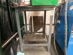 Metal Welding Bench - No Reserve