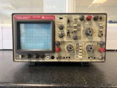 Beckman Industrial Oscilloscope - No Reserve