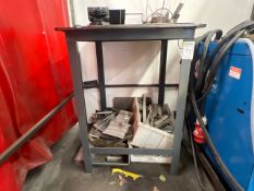 Metal Welding Bench - No Reserve