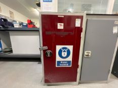 COSHH Cabinet - No Reserve