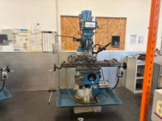 Excel PM TM 2V Milling Machine