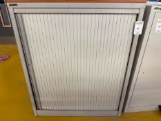 Metal Storage Cabinets x3 - No Reserve