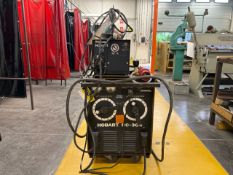 Hobart Welding Station