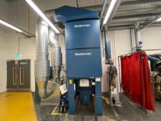 Nederman Filtermax Extraction Unit