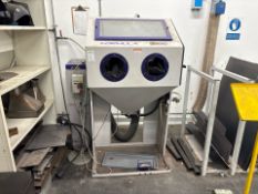 Guyson Formula 1400 Blast Cabinet