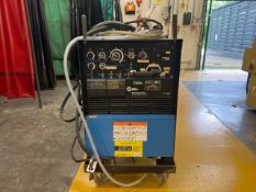 Syncrowave 250 Welding Station