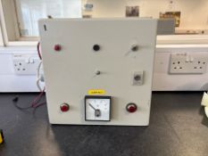 Control Cabinet - No Reserve